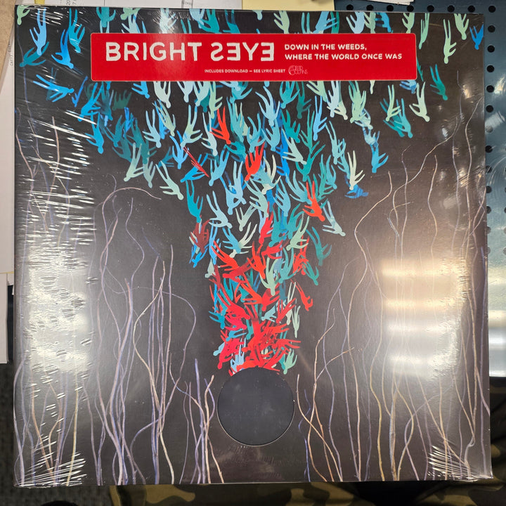Bright Eyes ‎– Down In The Weeds, Where The World Once Was 2x Vinyl LP Record