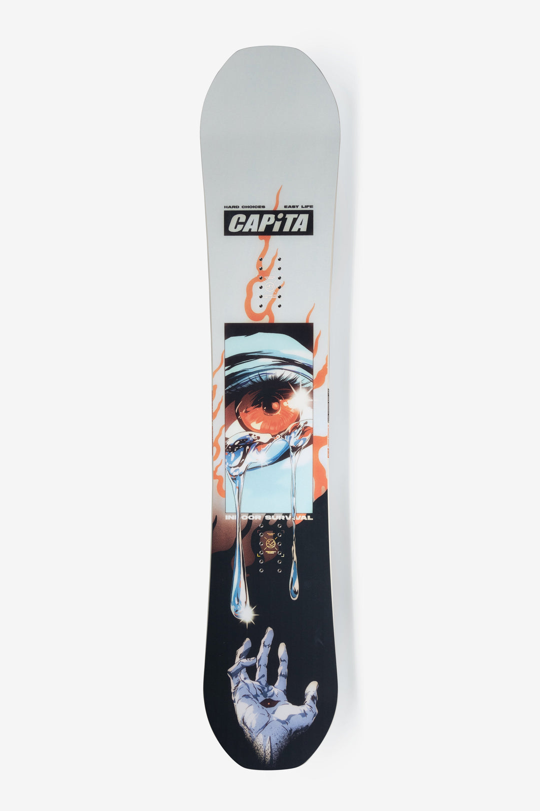 CAPiTA Indoor Survival 2026 150cm Snowboard