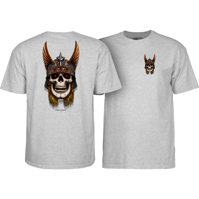 Powell Peralta Andy Anderson Skull T-Shirt