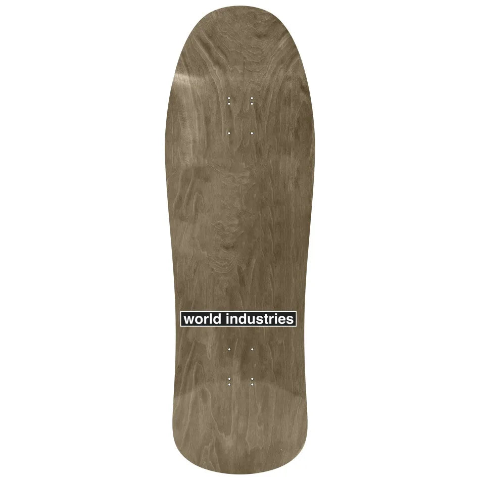 World Industries Skateboarding Is Dead EX7 10" Skateboard Deck