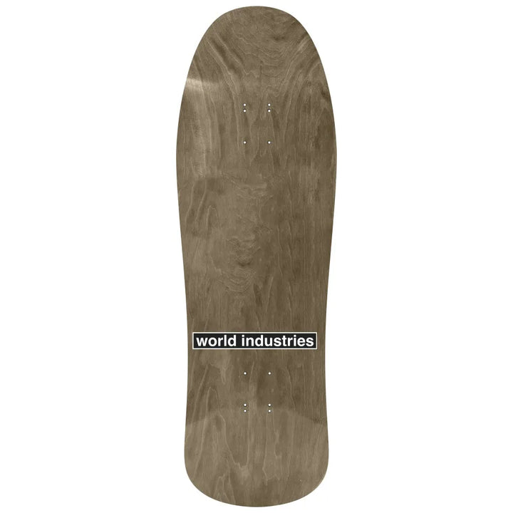 World Industries Skateboarding Is Dead EX7 10" Skateboard Deck