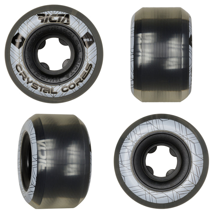 Zero Burleigh Fright Night 2 - Hannibal 8.5" Complete Skateboard