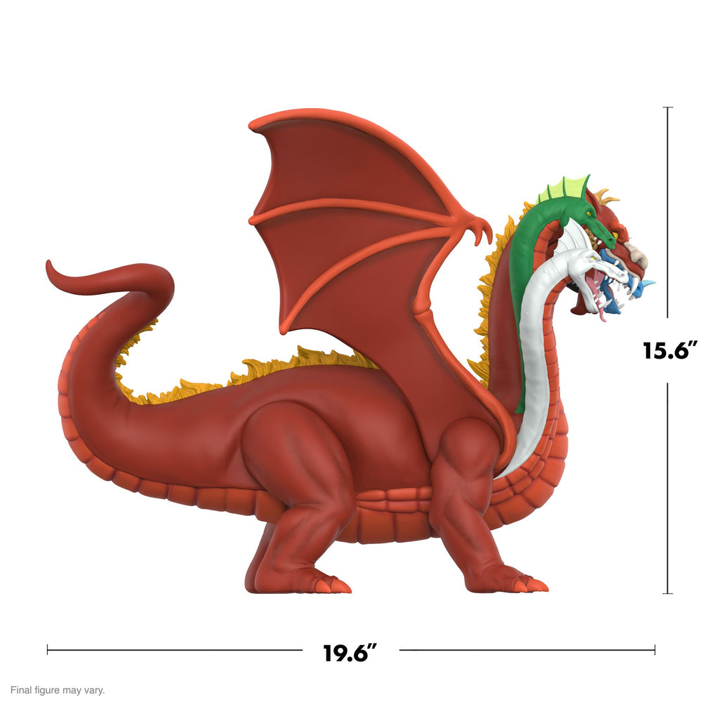 Super7 x Dungeons and Dragons ULTIMATES Tiamat Queen of Evil Dragons
