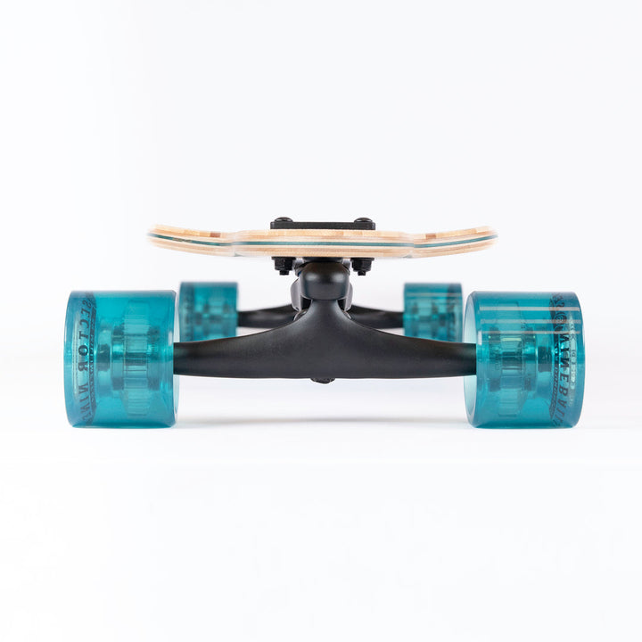 Sector 9 Manta Shoots 8.7 x 33.5 Complete Drop Thru Longboard