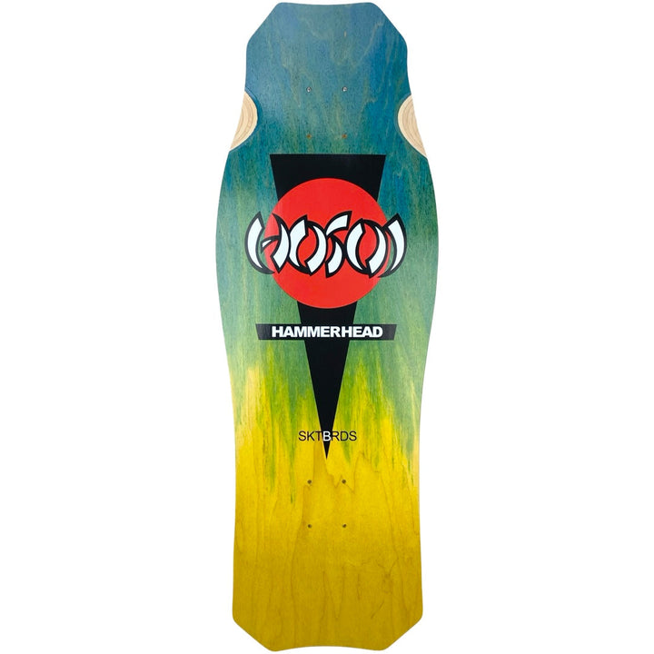 Hosoi Og Hammerhead Ltd Two-Tone 10.5" Skateboard Deck