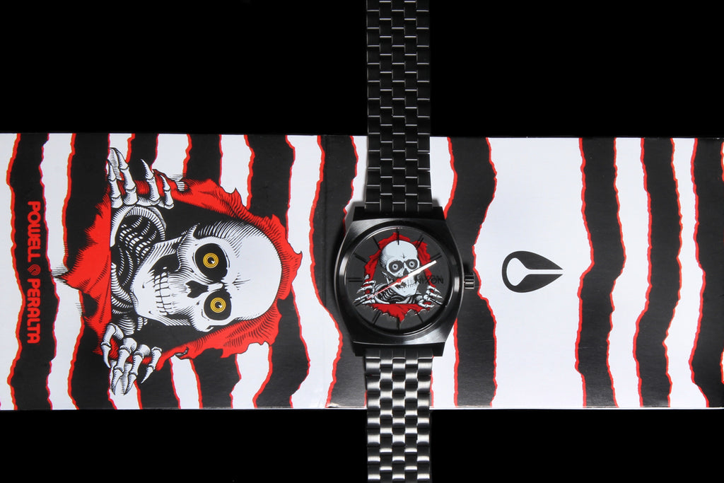 Nixon x Powell Peralta Ripper Watch