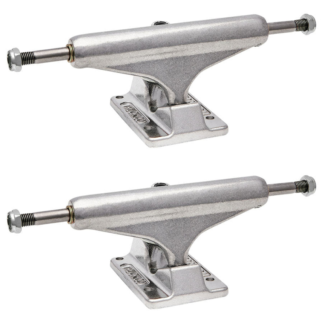 Powell Peralta Ray Underhill Chain / Cross Pink Gold Foil 10" Complete Skateboard