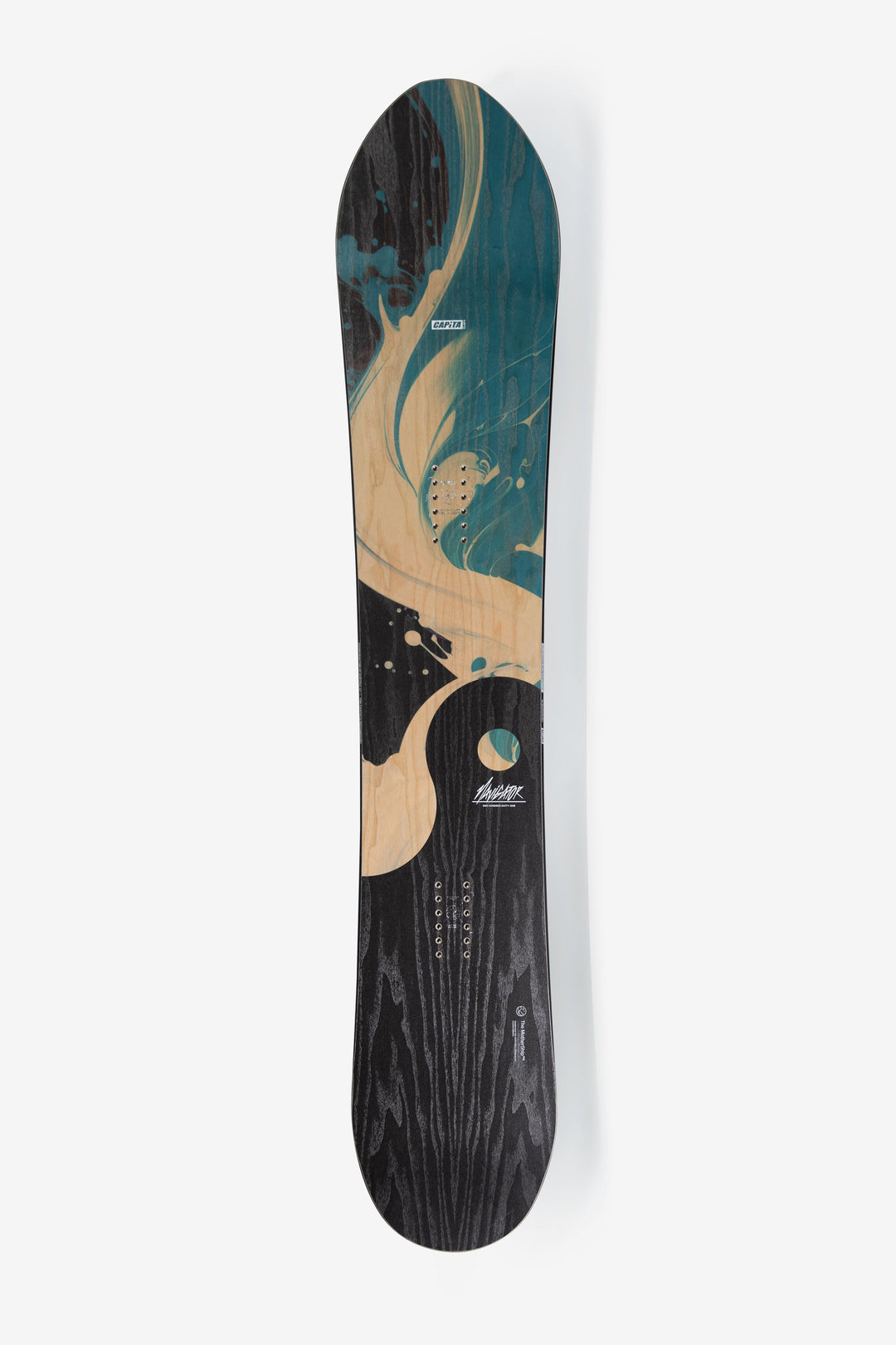 CAPiTA The Navigator 2026 155cm Snowboard