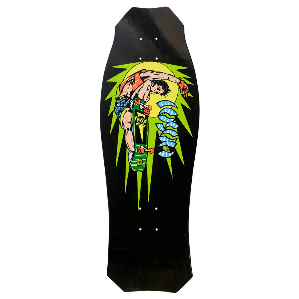 Hosoi Rocket Air skateboard deck alternate colorway