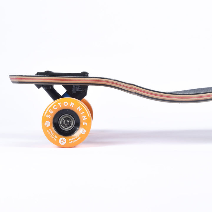 Sector 9 Coachella Catapult 9.5 x 38 Complete Drop Thru Longboard