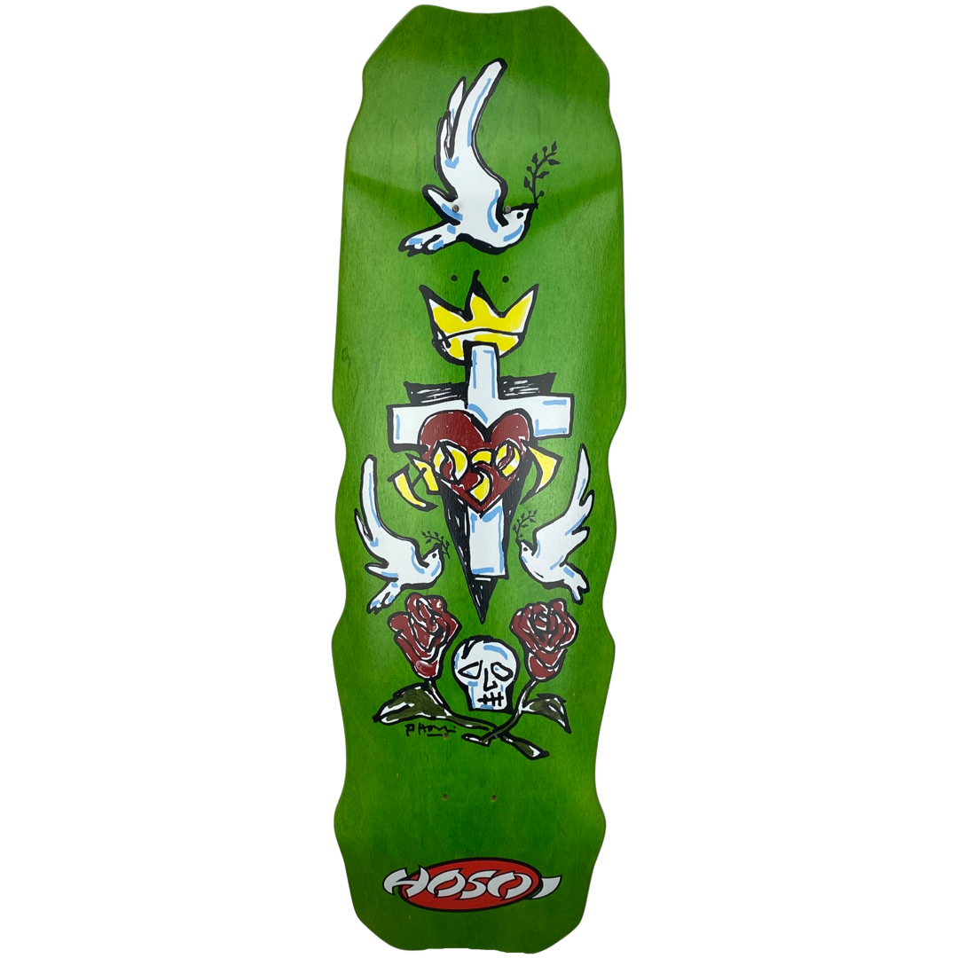 Hosoi Hammerhead Hybrid 9.5