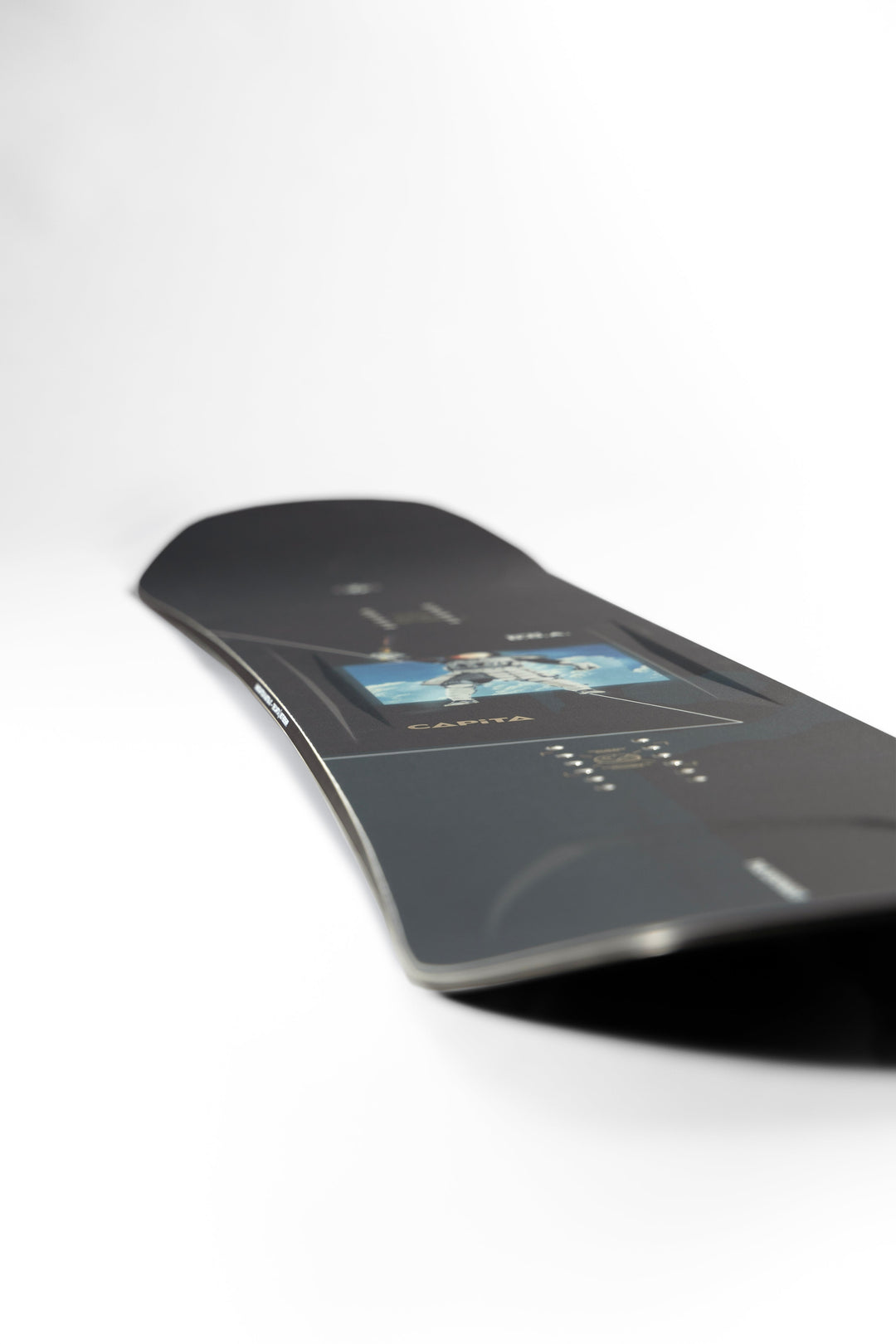 CAPiTA Super D.O.A. Wide 2026 155cm Snowboard