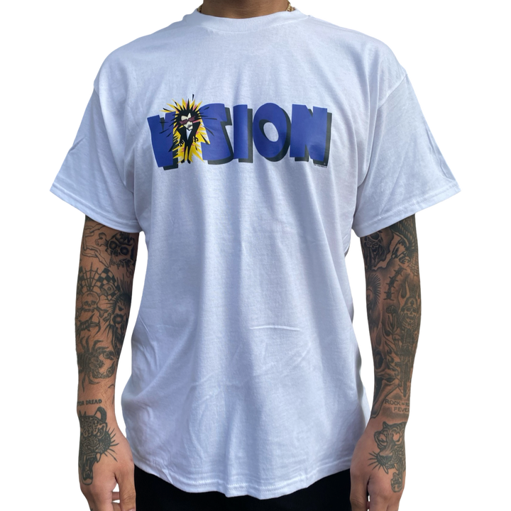 Vision Streetwear Psycho Stick T-Shirt