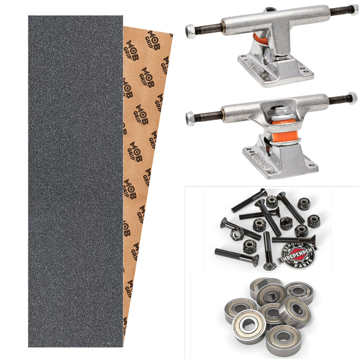 *Pre-Order* Powell Peralta Rodney Mullen Chess Bones Brigade Series 17 Complete Freestyle Skateboard