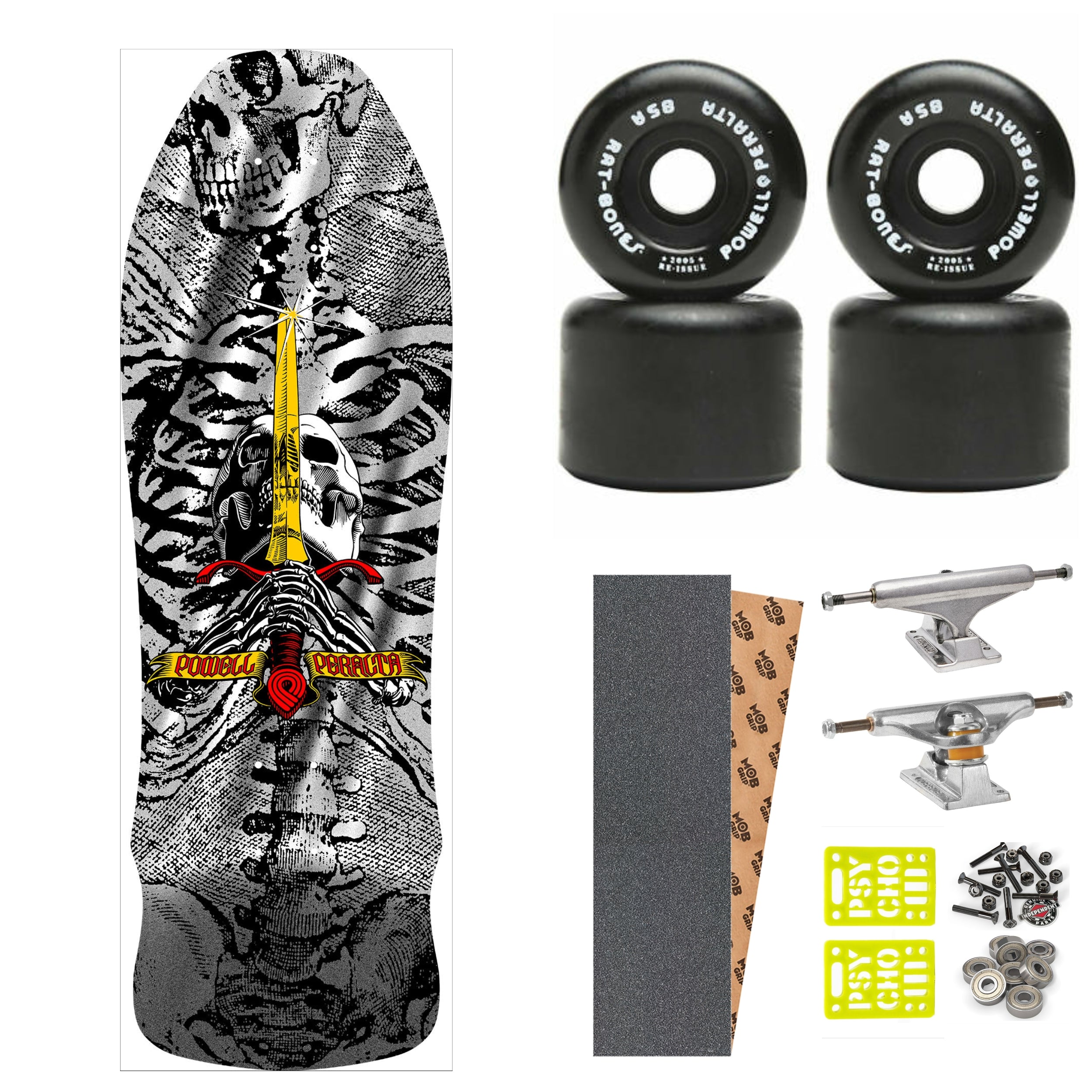 POWELL PERALTA 