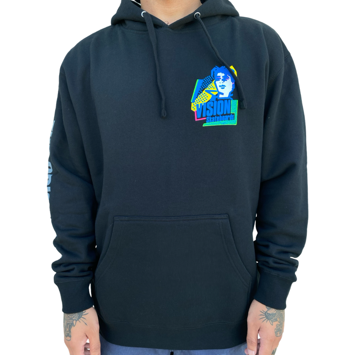 Vision Street Wear Original MG Hooded Sweatshirt Gonzales