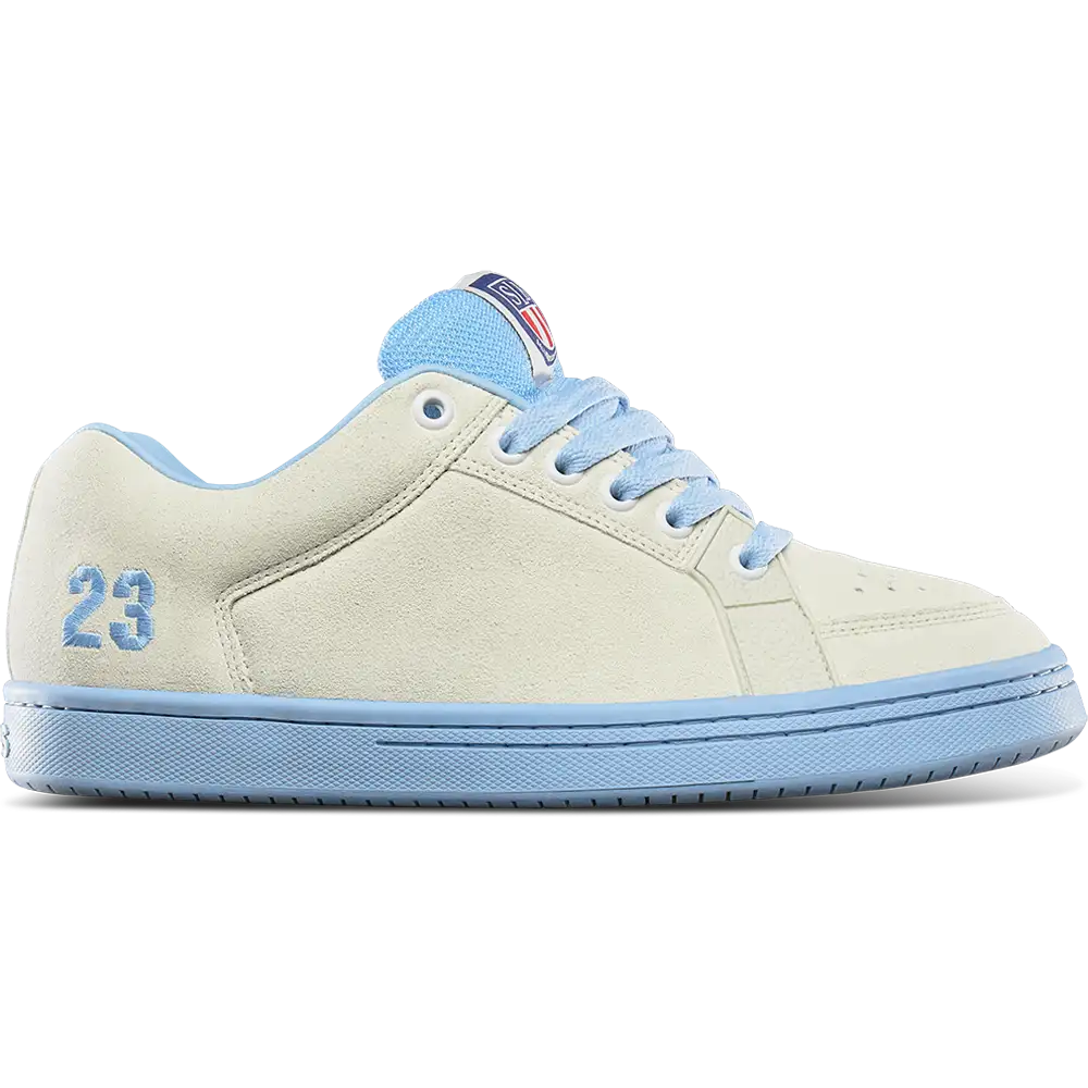 ETNIES SAL 23 White / Blue SKATEBOARD SHOES