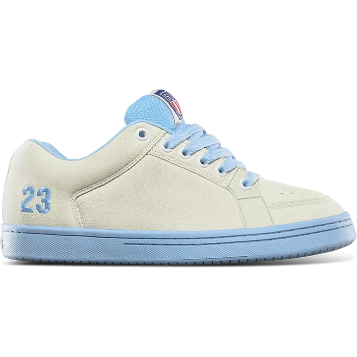 ETNIES SAL 23 White / Blue SKATEBOARD SHOES