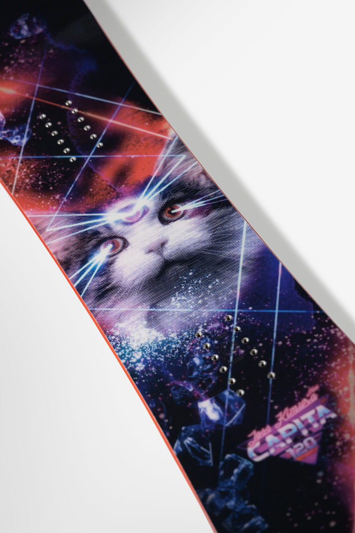 CAPiTA Jess Kimura Mini 2026 115cm