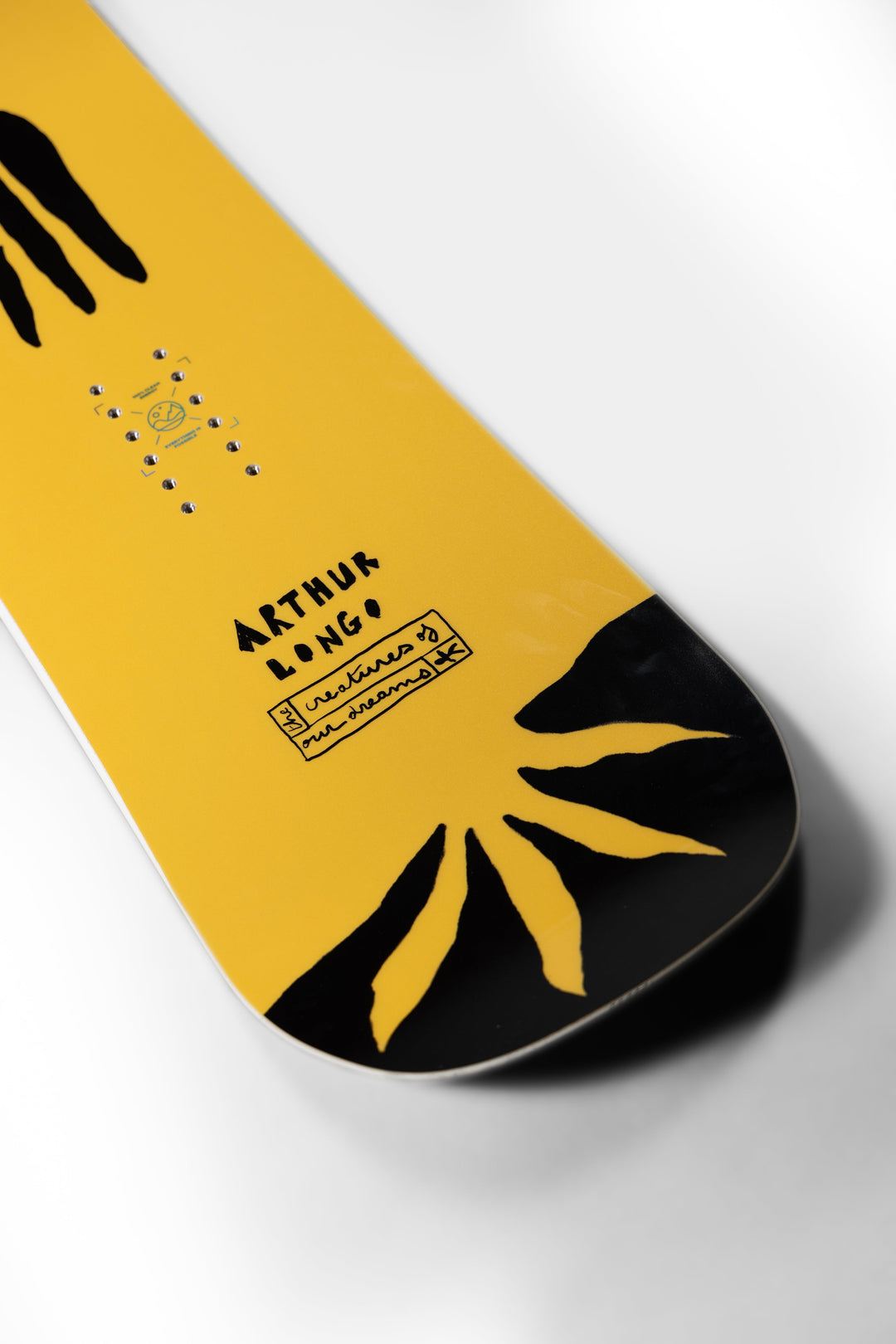 CAPiTA Aeronaut 2026 153cm Snowboard