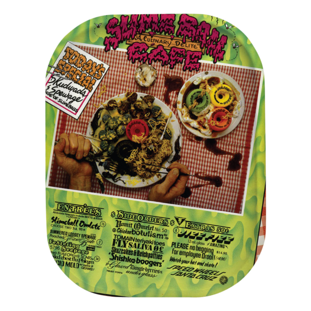 Slime Balls SB Cafe Light Ups 60mm 78a Skateboard Wheels