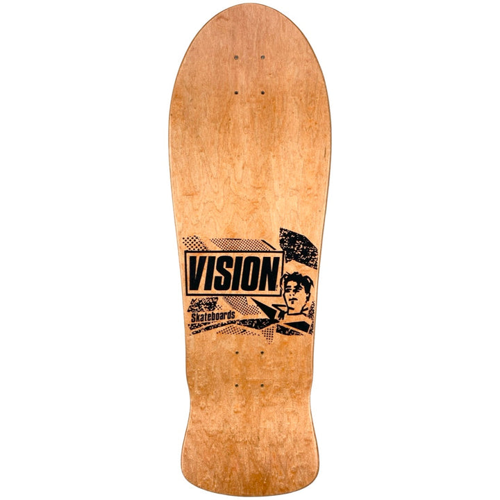Vision Mark Gonzales "Original MG" LTD Two Tone 10" Skateboard Deck