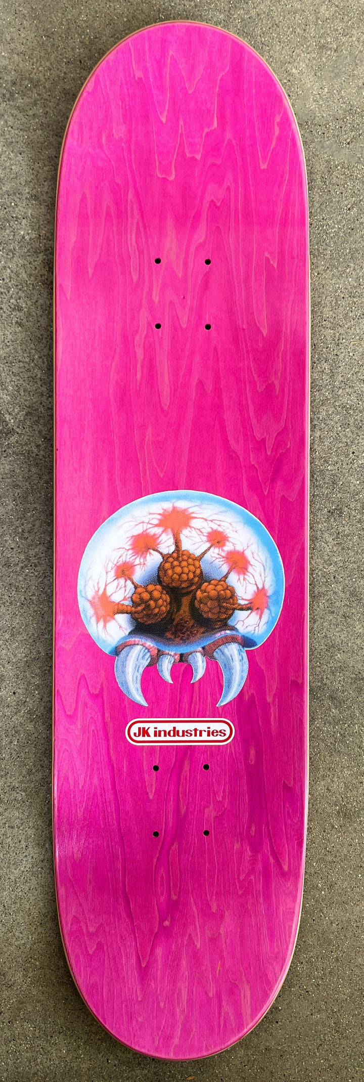 Jk Industries Jeremy Klein "Zero Suit" 8.25" Skateboard Deck