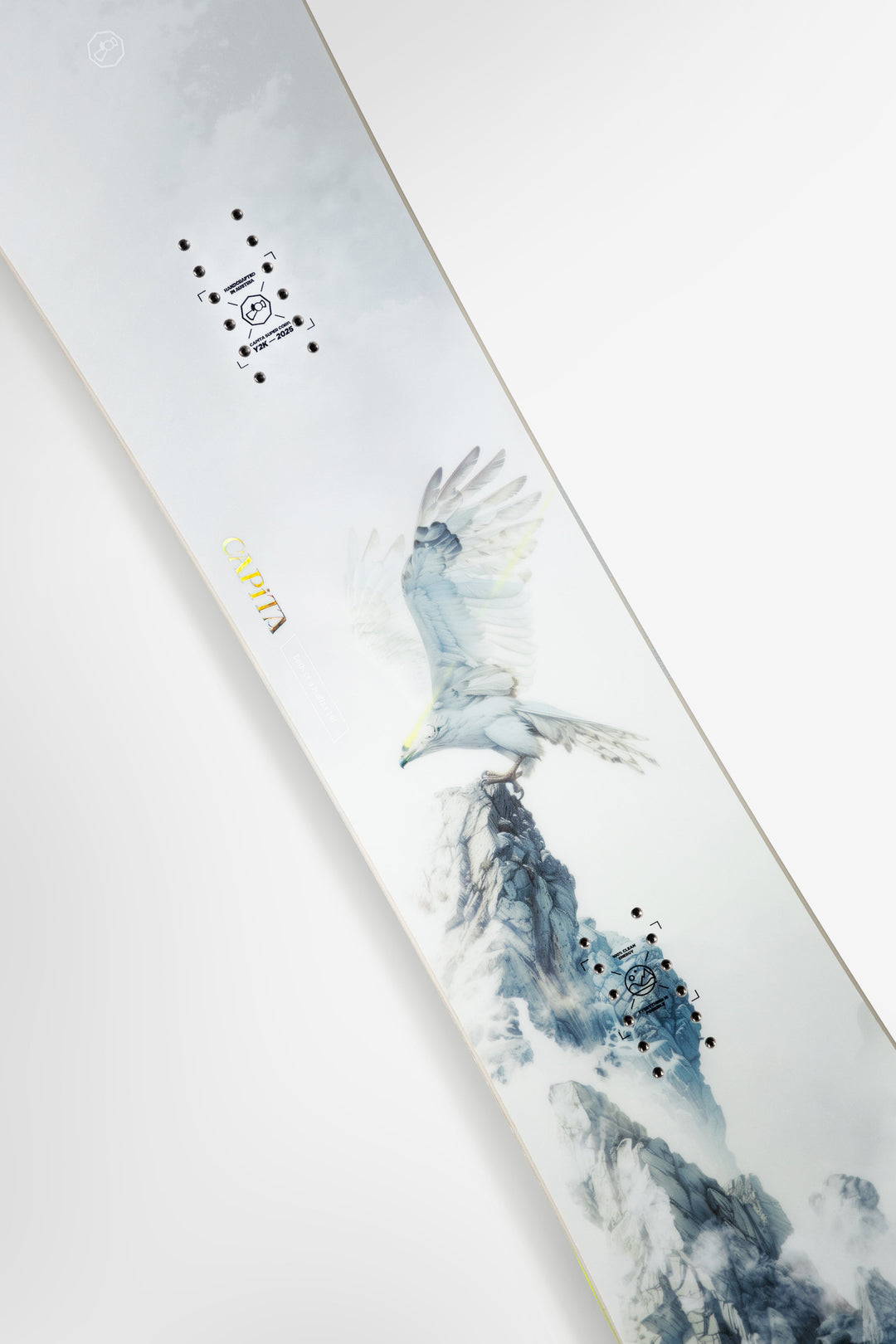 CAPiTA Birds Of A Feather Wide 2026 148cm Snowboard