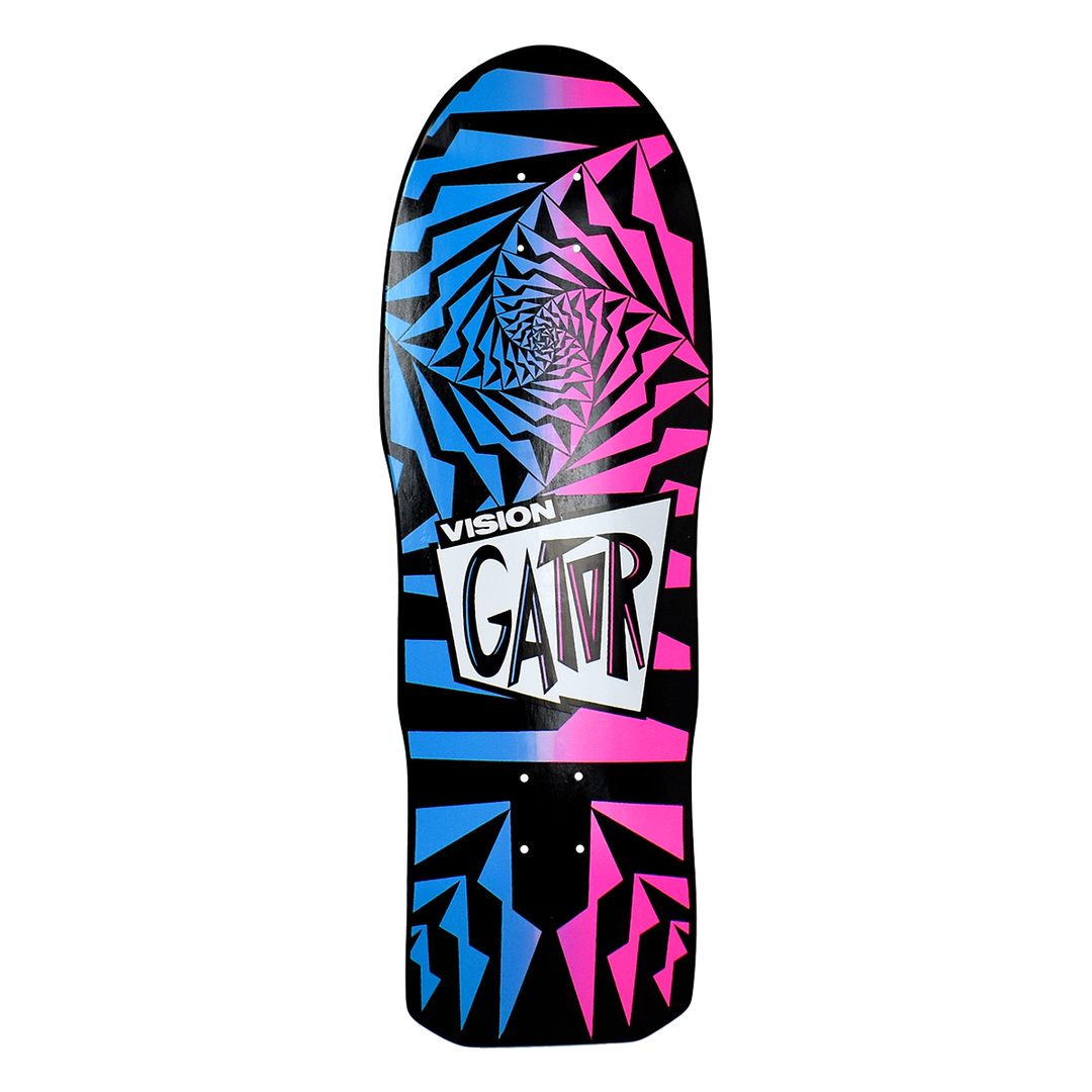 Vision Gator II 10.25" Skateboard Deck