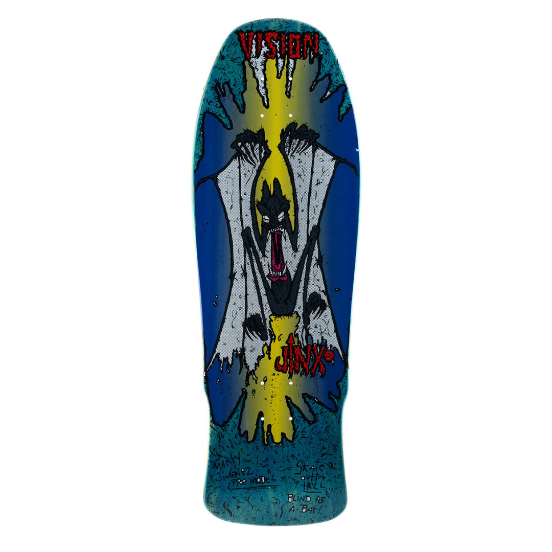 Vision Original Jinx 9.75