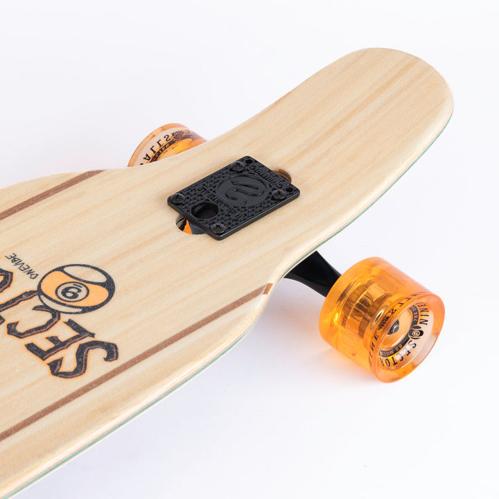 Sector 9 Striker Viper 9.5 x 36.5 Complete Drop Thru Longboard