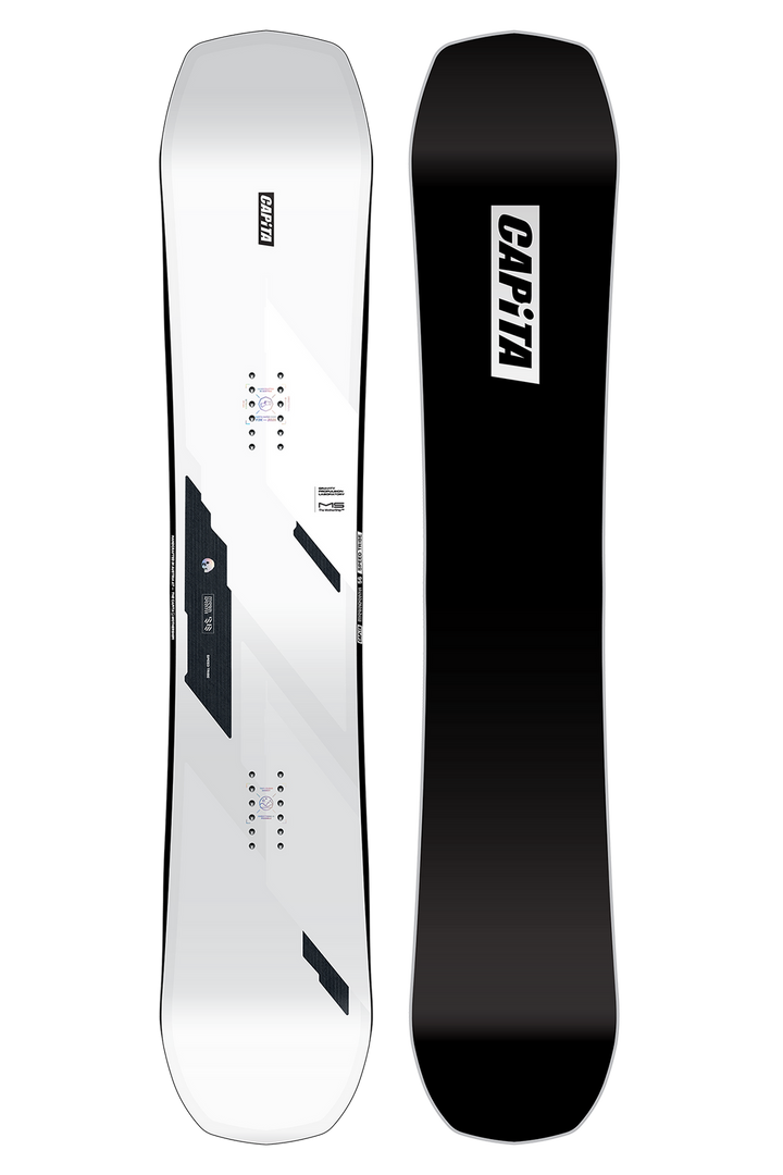 CAPiTA Mega Death 2026 156cm Snowboard