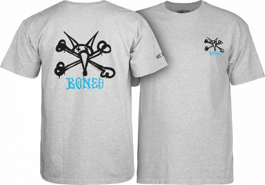 Powell Peralta Rat Bones T-Shirt