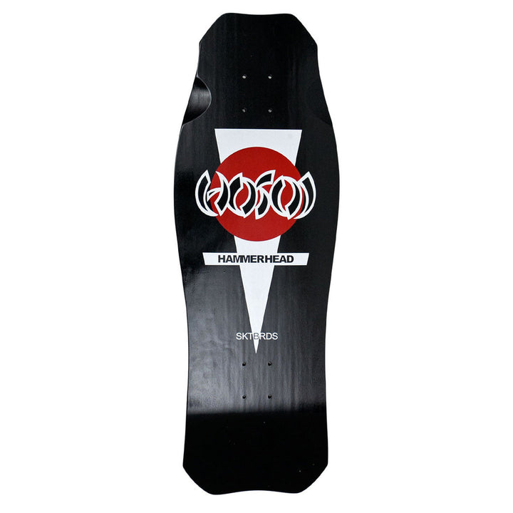 Hosoi Skateboards Og Hammerhead 10.5" Skateboard Deck
