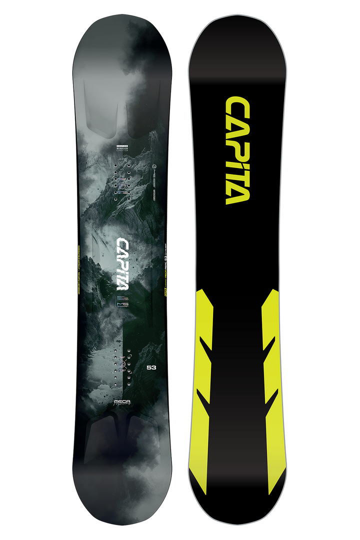 CAPiTA Mega Mercury Wide 2026 156cm Snowboard