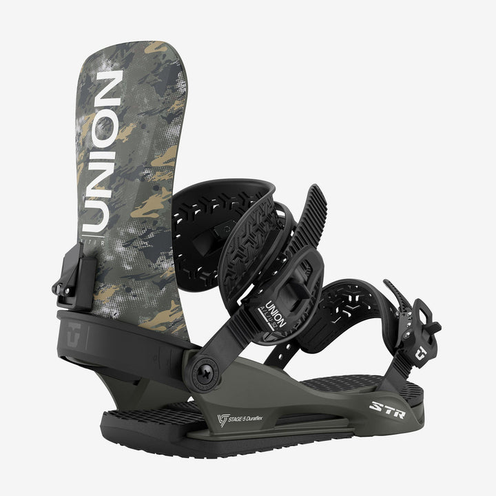 Union STR Men's Snowboard Binding 2026 (1 pair)