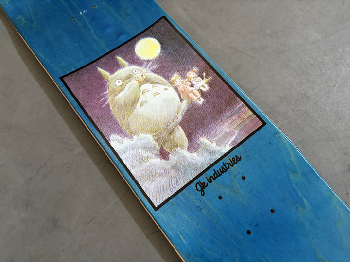 JK Industries Totoro 8.25" Skateboard Deck