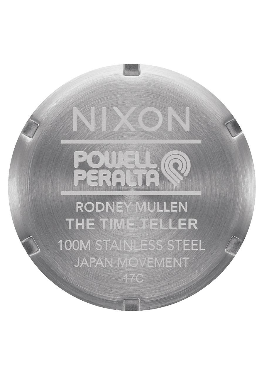 Nixon x Bones Brigade Powell Peralta Rodney Mullen Chess Board Watch