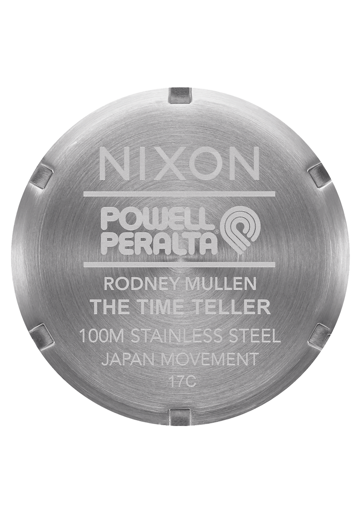Nixon x Bones Brigade Powell Peralta Rodney Mullen Chess Board Watch