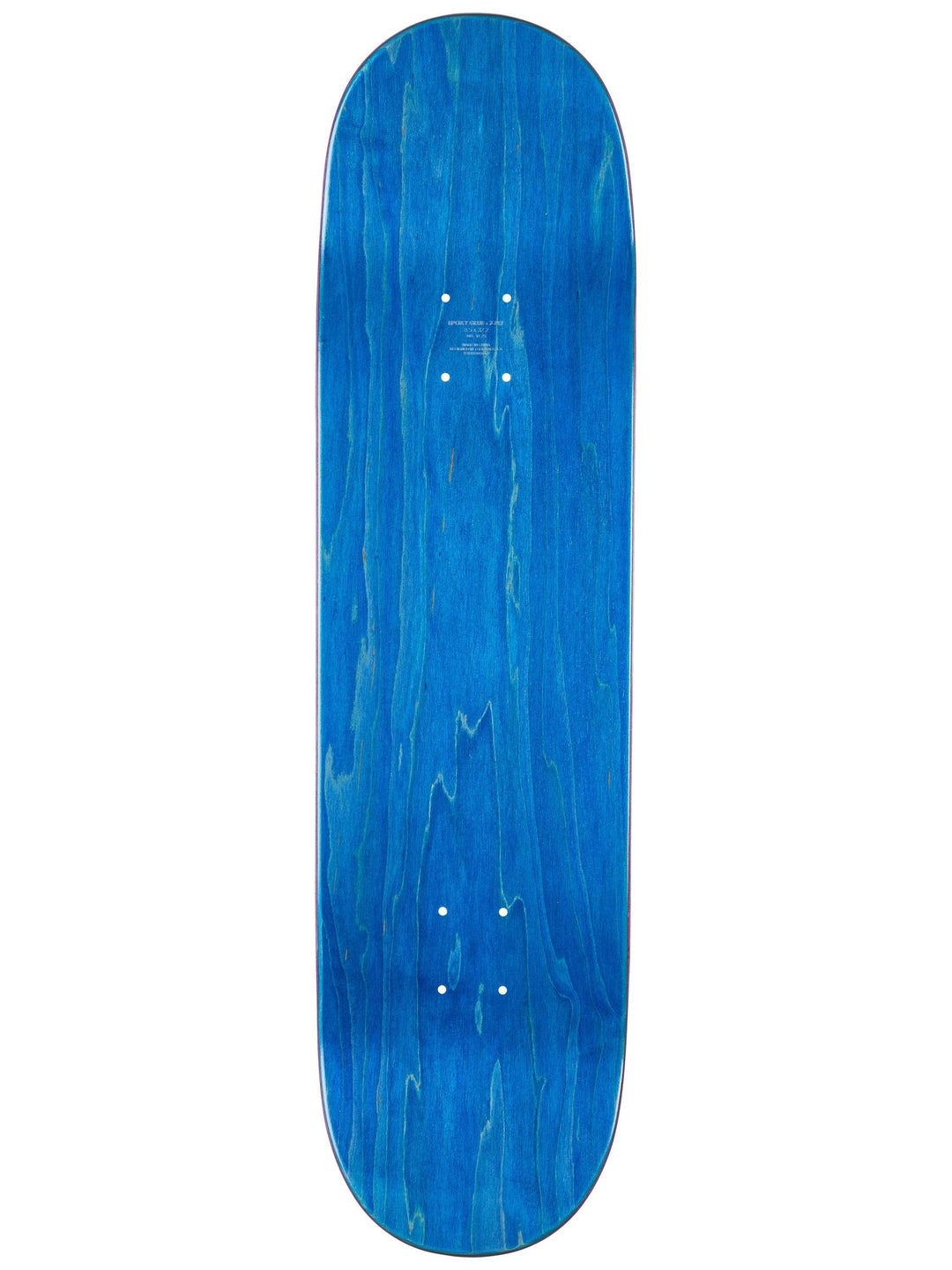 World Industries Jeremy Klein Black Eye Kid EX7 Slick 8.5" Skateboard Deck