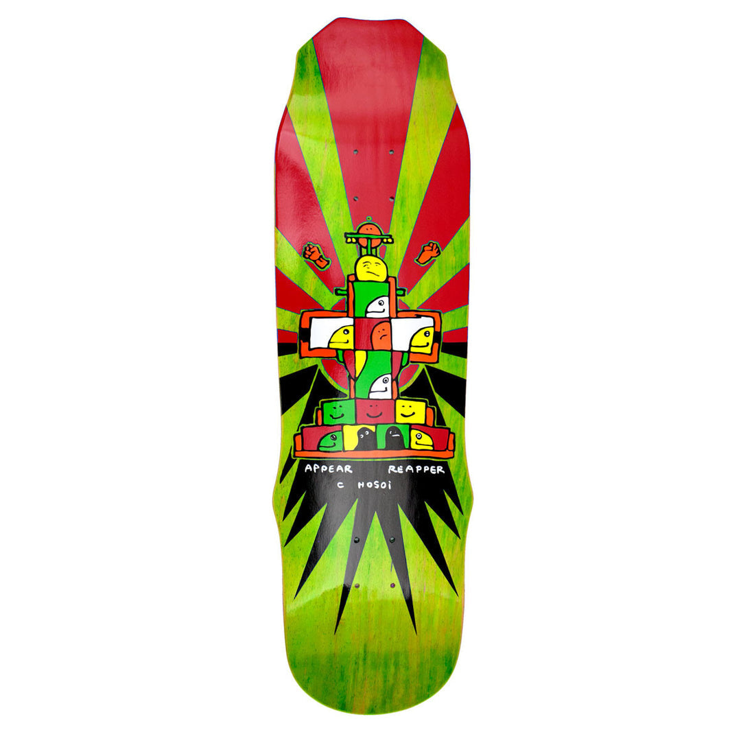 Hosoi Mark Gonzales Gonz 93 9" Skateboard Deck