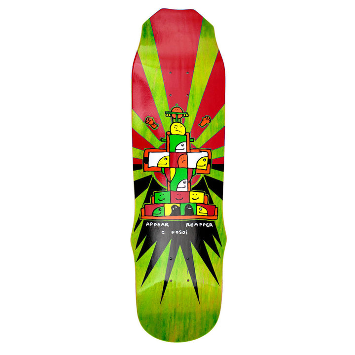 Hosoi Mark Gonzales Gonz 93 9" Skateboard Deck