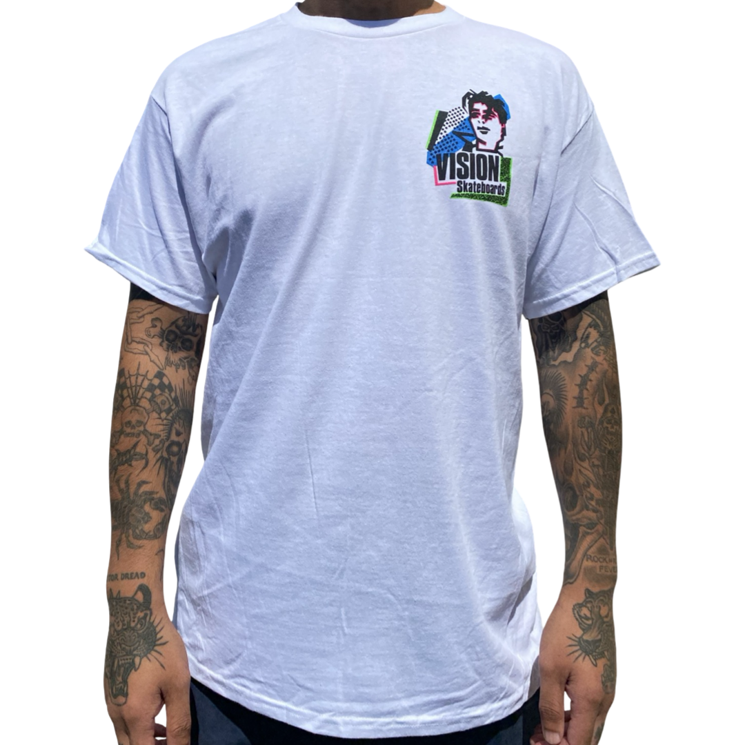 Vision Streetwear The Original MG T-Shirt Gonzalez