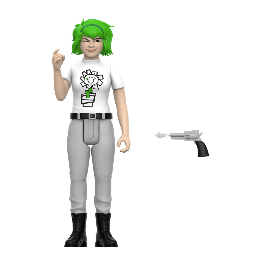 Super7 x Green Day (Kerplunk Girl) ReAction Figure