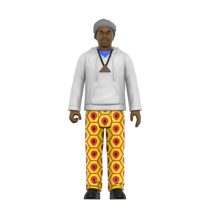 Super7 x A Tribe Called Quest - People's Instinctive Travels ReAction Figures