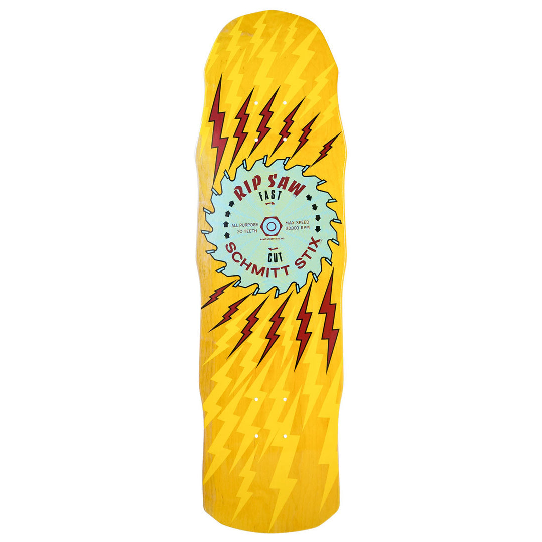 Schmitt Stix Ripsaw Iii 8.75" Skateboard Deck