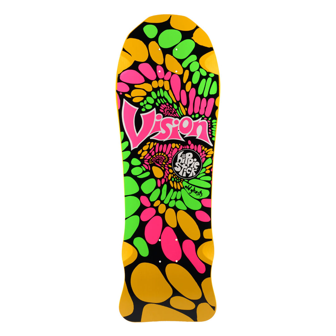 Vision Hippie Stick 10" Skateboard Deck