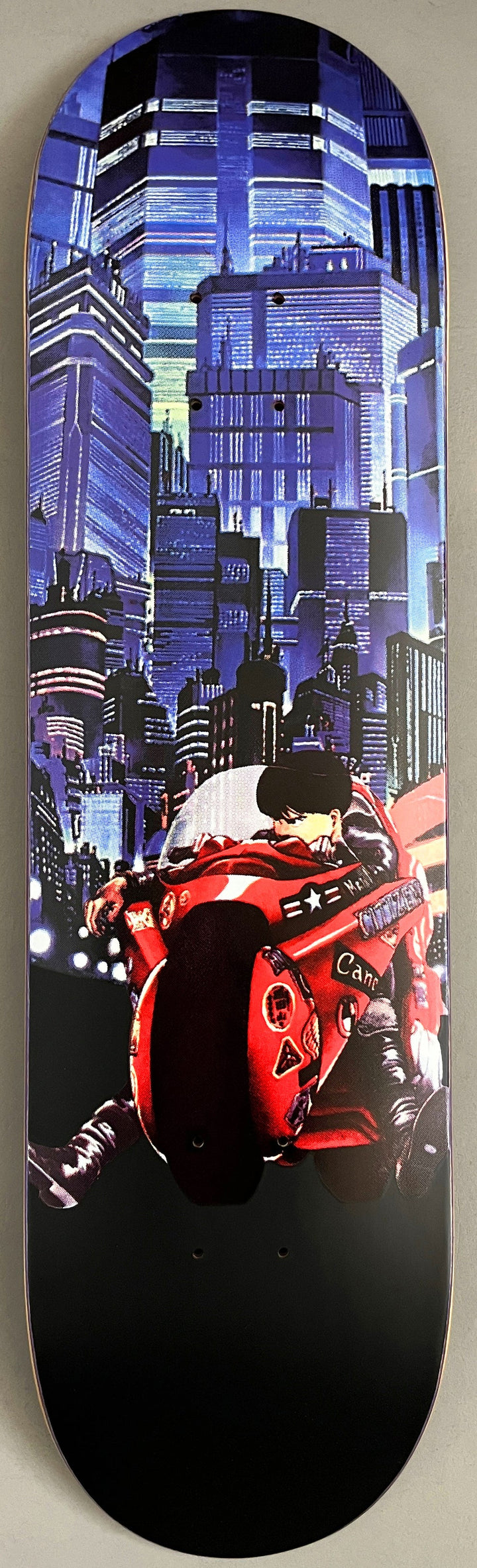 Jk Industries Jeremy Klein "Neo Tokyo" 8.5" Skateboard Deck