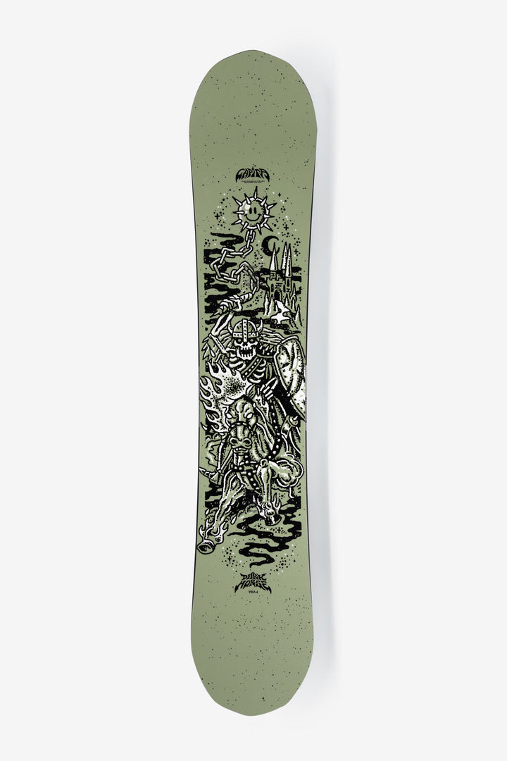 CAPiTA Dark Horse 2026 148cm Snowboard