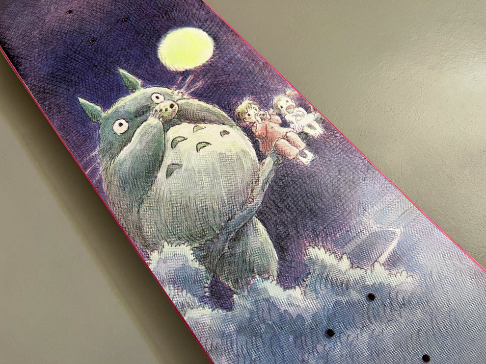 JK Industries Totoro 8.25" Skateboard Deck